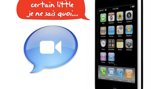 Patent Shows Apple Researching Advanced iPhone Sensor Use, iChat Integration